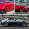 Mazda MX-5 / Fiat 124 Spider Smoke / 2x / Dynamic LED Side Indicator Light