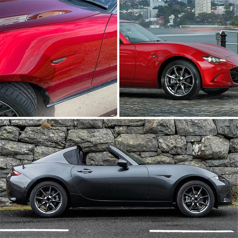 Mazda MX-5 / Fiat 124 Spider Smoke / 2x / Dynamic LED Side Indicator Light