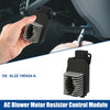 Lincoln Navigator Blower Motor Resistor (2003-2010)