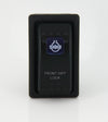 Dual LED Backlit DIFF Lock Rocker Switch