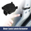 Hyundai Accent (2006-2011) Black Front Right Door Lock Latch Actuator