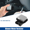 Toyota 4Runner Blower Motor Resistor Black Silver Tone