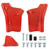 Honda XR250R XR200R Left Right Side Cover Panels Fairing Set (1984–2002)