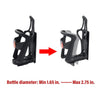 Can Am Spyder F3 F3-S 2 x Adjustable Cup Drink Bottle Holders (2015-2025)