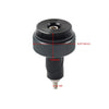 Motorcycle 7 / 8" 22MM Cruise Control Handlebar End Plug