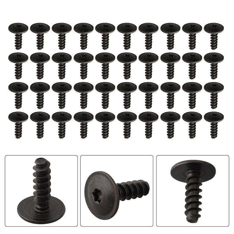 Vehicle Splash Guard Clip 40 pcs