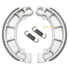 Honda Foreman 400 TRX400FW Front/Rear Brake Shoes w Springs (1995–2003)