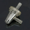 Quad Scooter Inline Clear Gas Filter