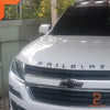Holden Colorado RG LED DRL Headlights Pair 2017-2023