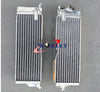 Honda CR500 CR500R Aluminum Radiator (1985-1988)