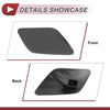 Volvo S60 (2011-2013) Black Front Right Bumper Trim Nozzle Cover