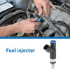 Dodge Avenger (2008-2014) - Black 1 x Injector Fuel Injector 2.4L