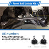Nissan Pathfinder Front Upper Ball Joints (1987-1995)