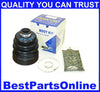 Kawasaki Mule 3010 ATV CV Axle Boot Repair Kit 4x4 620cc (2001-2008)
