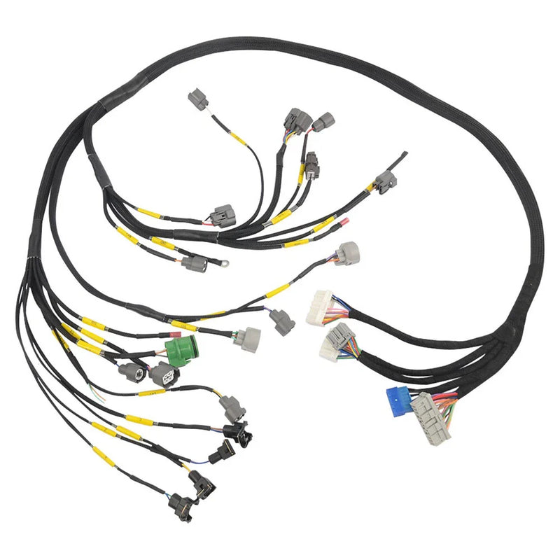 Honda Civic, Acura Integra B16 B18 D16 Car Engine Harness (1992-2000)