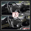 Toyota Tundra Carbon Fiber Pattern Dashboard Panel Cover (2014–2021)