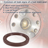 Mitsubishi Lancer Rear Crankshaft Oil Seal (1977-2013)