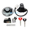 ER500 Z500 SE Kawasaki Ignition Switch Key Gas Cap Lock Set (2024-2025)