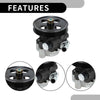 Toyota Camry 3.0L Power Steering Pump w/ Pulley (2002-2006)