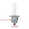Kawasaki KZ1000P / KZ650 / KZ750 / KZ1000M / ZR750 Fuel Valve Petcock (80-05)