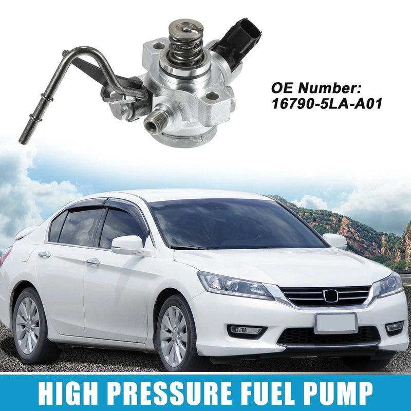 Honda Accord Fuel Pump Replacement (2015-2017)