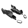 Suzuki GSXR600 GSXR750 Ram Air Duct Tubes (2006-2007)