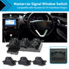 Hyundai I30 FD Hatchback Wagon Signal Window Switch (2007-2012)