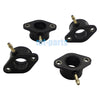 Kawasaki Z400J KZ400J Carburetor Intake Manifold Boot (1980-1983)