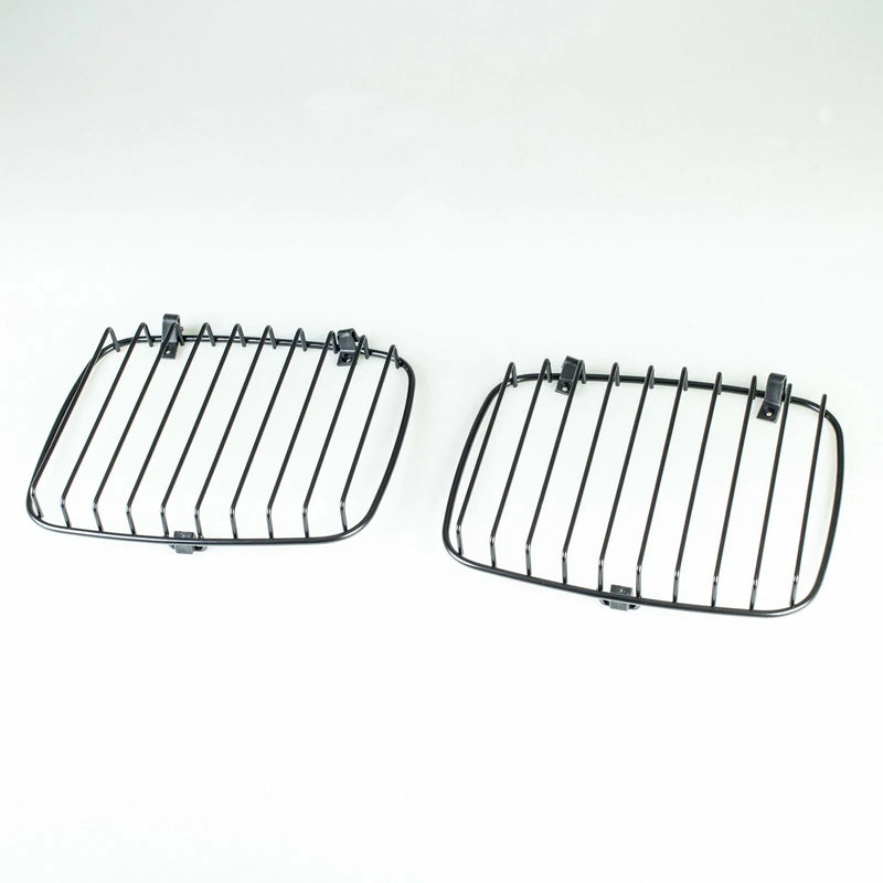 Mercedes Benz G-Class W464 Headlight Protection Grills (2018-2022)