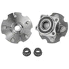 Toyota RAV4 2 x Rear Wheel Bearing Hubs (05–19)