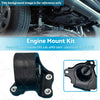 Honda CRV 2.4L 4WD Motor & Transmission Mounts (2001-2007)