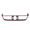 Toyota RAV4 Wood Grain Central Console Air Outlet Vent Trim (2019-2021)