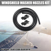 Toyota Camry Washer Nozzles Wiper Spray Kit