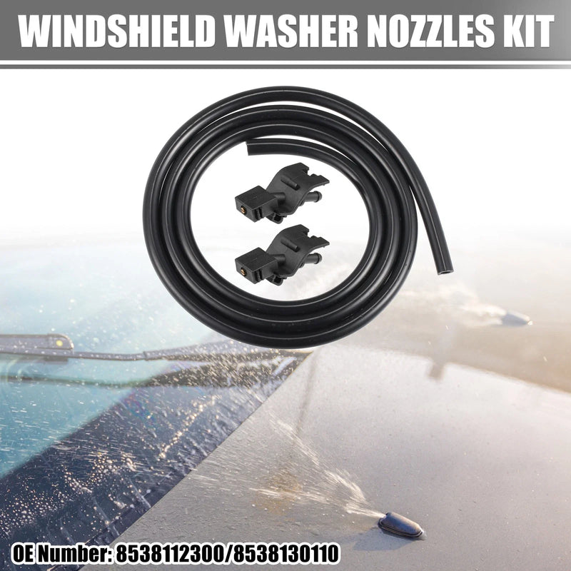 Toyota Camry Washer Nozzles Wiper Spray Kit