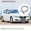 BMW 320i xDrive Rear Wheel Brake Pad Wear Sensor (2013-2018)