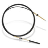 Johnson Evinrude OMC Snap-In Cables Throttle Control Cable (1984–1994)
