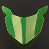 Honda CB650F CBR650F Headlight Guard Shield Green Lens Cover (2014-2018)