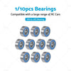 RC Tamiya 1150, HPI Savage, Traxxas, Axial, Losi 5x11x4mm Bearings
