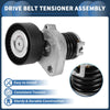 Mercedes-Benz E-Class 2003-2016 Metal 1 x Unit Belt Tensioner