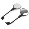 Vespa GTS GTV 50 125 250 300 300ie Sprint Primavera Rearview Side Mirrors (2005-2023)