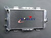 Kawasaki Vulcan VN1500 Aluminum Radiator (1987-1999)