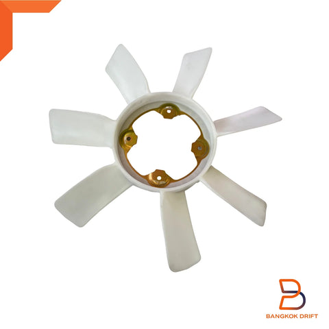 Nissan Navara D40 2.5L Radiator Fan Blade (2005-2014)
