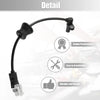 Chevrolet Equinox Black Plastic Metal Transmission Speed Sensor