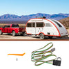 Chevrolet Equinox 4-Pin Trailer Wiring Harness Kit (2010-2017)