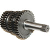 LIFAN Upright Engine 50cc Transmission Gear Box Main Counter Shaft Set