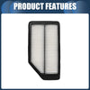 Honda Odyssey (2011-2017) - Replacement 1 x 17220RV0A00 Engine Air Filter