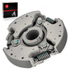 Yamaha Moto-4 Wet Clutch Centrifugal Carrier (1989–1991)
