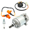 Starter & Relay Solenoid / 2x4 / Honda Recon 250 (2005–2022)