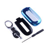 Jeep Dodge Chrysler Fiat Remote Key Fob Protective Case (No Year)