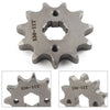 125cc-350cc Dirt Bike ATV 530 11T Chain Front Sprocket Cog 20mm